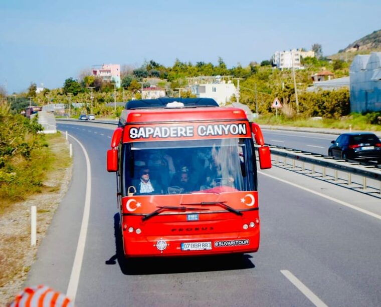 alanya-sapadere-canyon-safari-dimcay-river-combo-tour