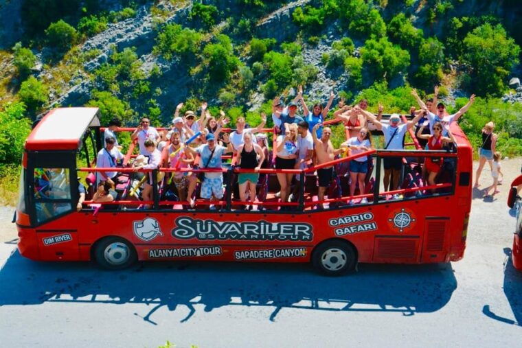 alanya-sapadere-canyon-safari-dimcay-river-combo-tour