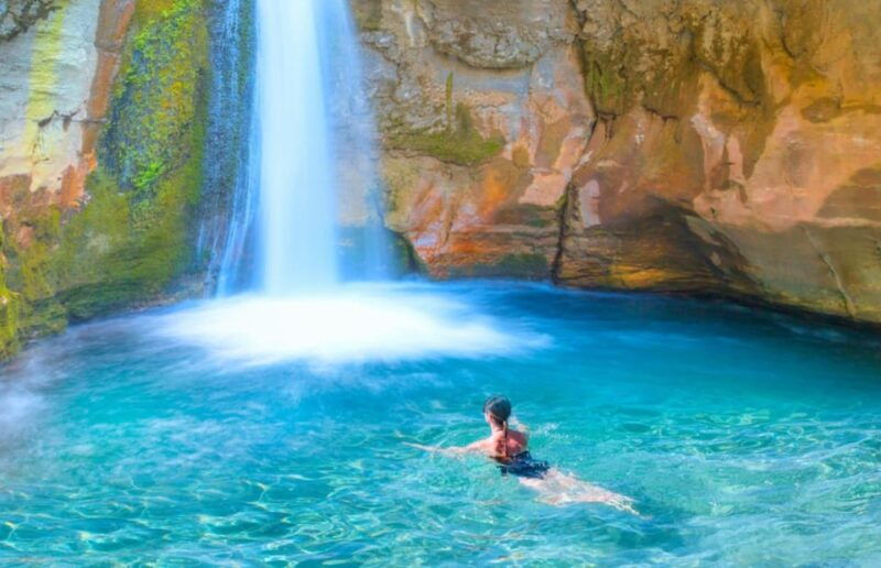 alanya-sapadere-canyon-walk-dim-cave-with-dim-river-lunch