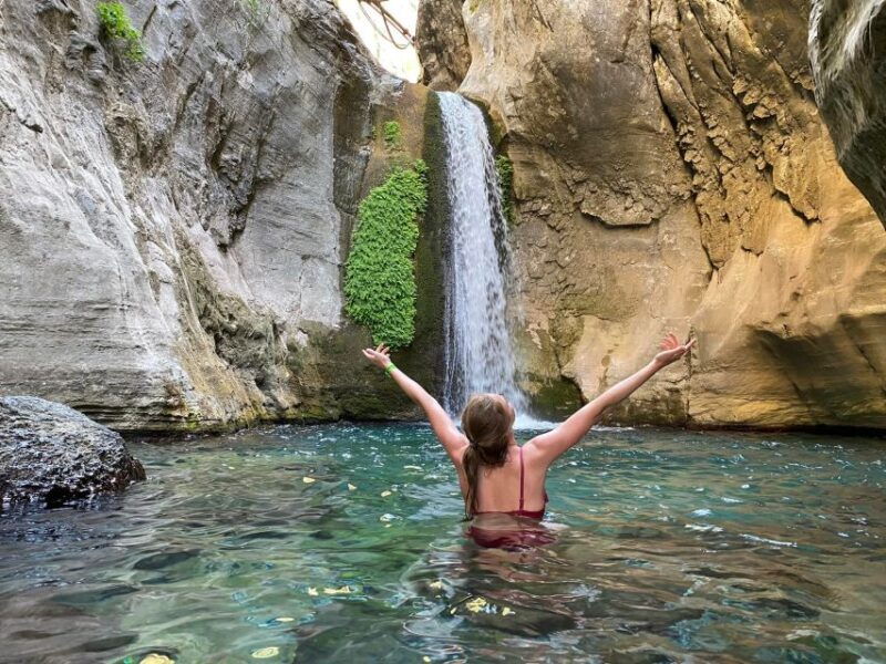 alanya-sapadere-canyon-waterfalls-dwarfs-cave-tour