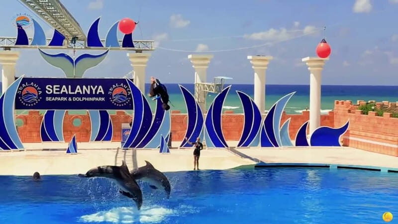 Alanya: Sealanya Dolphinpark Dolphin Show Tour - FAQ