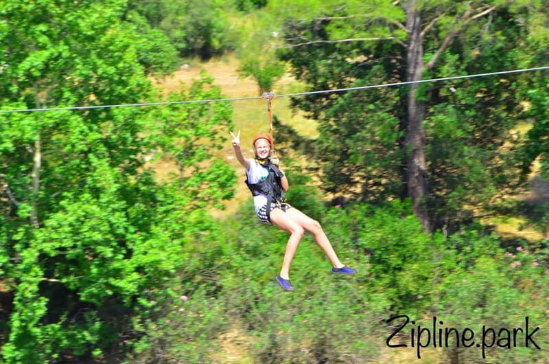 Alanya/Side/Antalya: Canyon Rafting, Buggy & Zipline Tour - FAQ