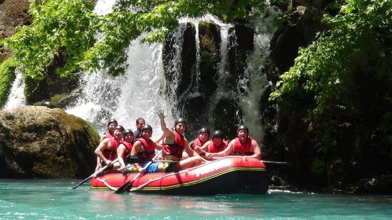 Alanya/Side/Belek: Rafting Mix W/Jeep, Quad, Zipline options - The Sum Up: Who Will Love This Tour?