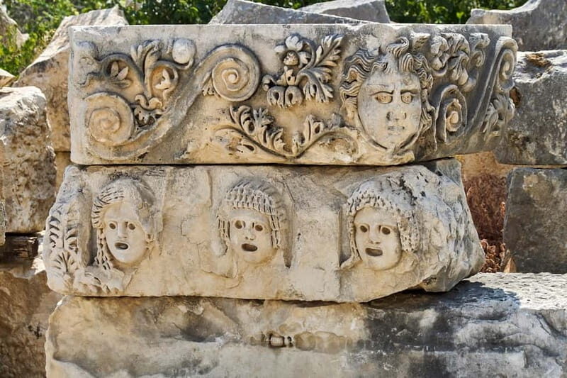 Alanya/Side: Demre St. Nicholas, Ancient Myra & Sunken City - Authentic Experiences from Reviews