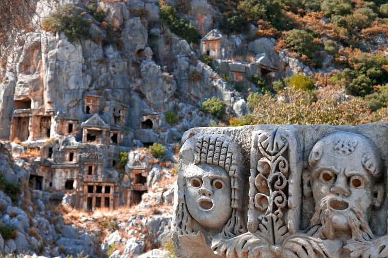 Alanya/Side: Demre St. Nicholas, Ancient Myra & Sunken City - The Sum Up