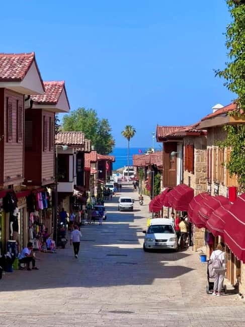 Alanya & Side: Novamall Shopping, Ancient City & Sunset Tour - The Sum Up