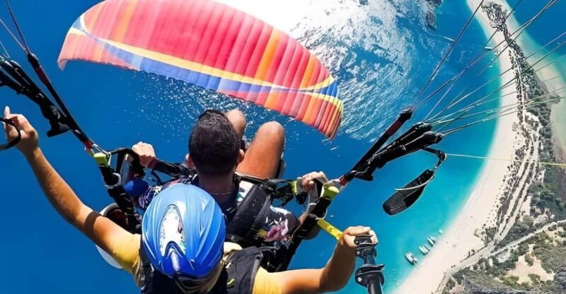 alanya-side-tandem-paragliding-with-transfer-option