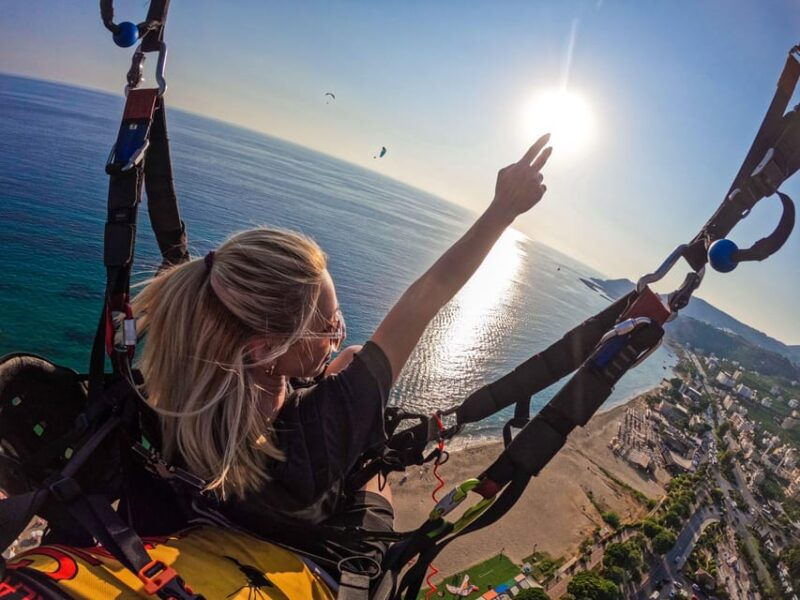 alanya-side-tandem-paragliding-with-transfer-option