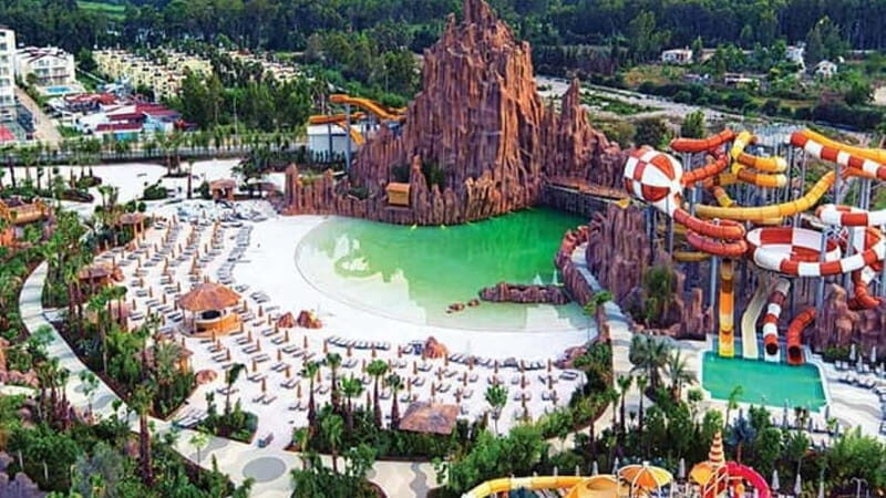 Alanya, Side To Land of Legends Theme Park Ticket & Transfer - Key Points