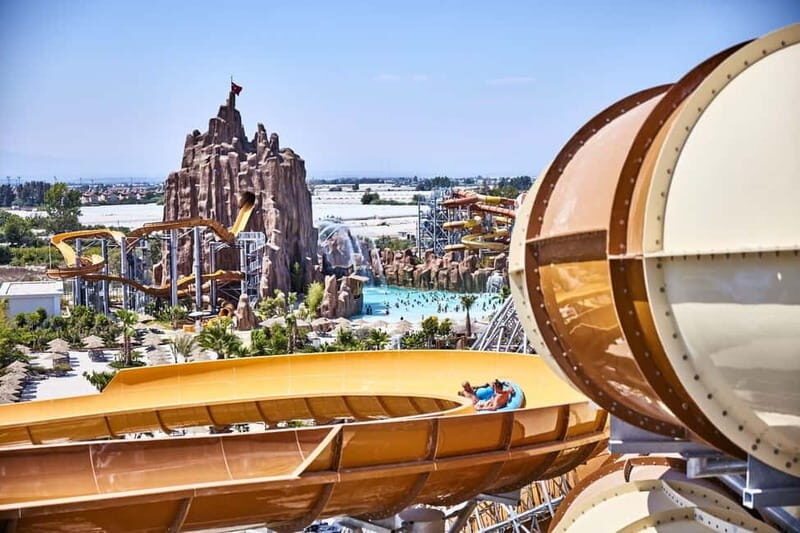 Alanya, Side To Land of Legends Theme Park Ticket & Transfer - Final Thoughts
