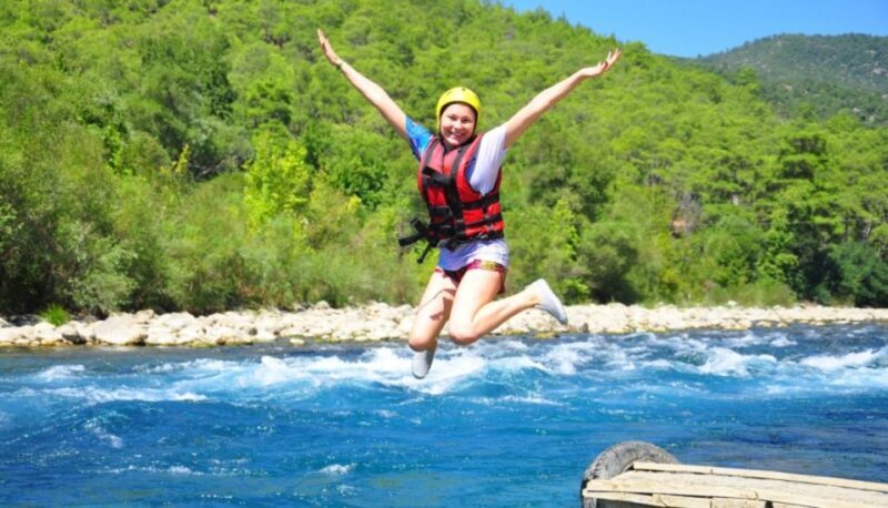 Alanya & Side: Whitewater Rafting in Koprulu Canyon - What Makes This Tour Stand Out