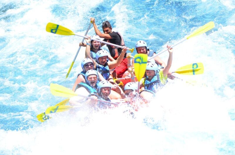 Alanya & Side: Whitewater Rafting in Koprulu Canyon - The Value of This Experience