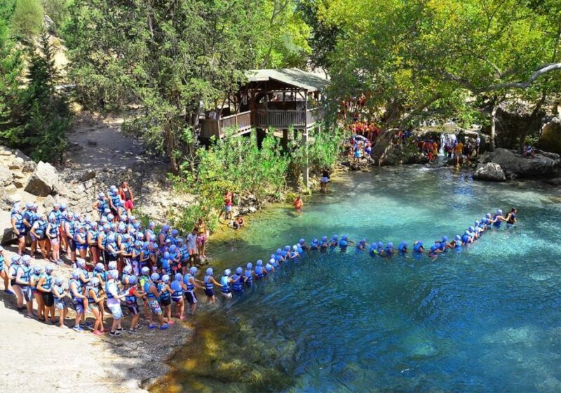Alanya & Side: Whitewater Rafting in Koprulu Canyon - Practical Tips for the Trip