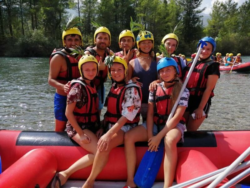 Alanya & Side: Whitewater Rafting in Koprulu Canyon - FAQs
