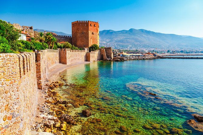 alanya-sightseeing-tour-from-side-with-boat-trip-and-lunch