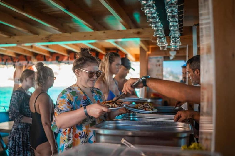 Alanya: Small-Group Boat Tour with Lunch and Soft Drinks - Practical Details and Tips