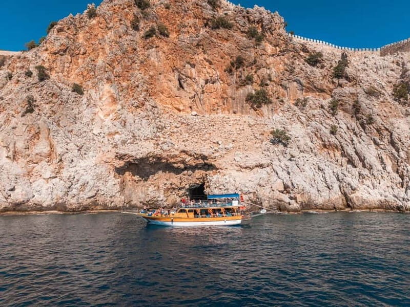 Alanya: Small-Group Boat Tour with Lunch and Soft Drinks - Authentic Experiences Highlighted by Travelers