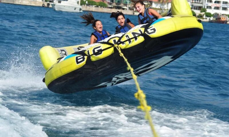 Alanya: Sofa Water Sports Experience - What to Expect During the Activity