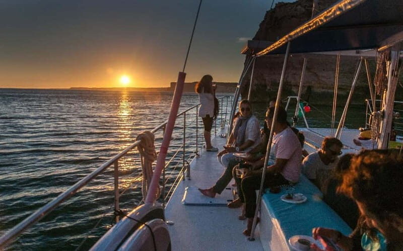 Alanya: Sunset And Party Boat With Soft Drinks And Dinner - Key Points