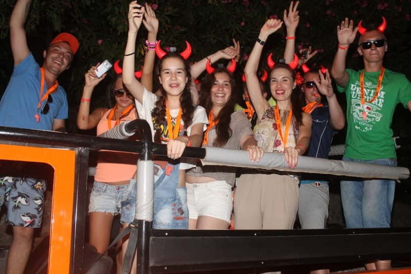 Alanya: Sunset Night Safari with Boat Trip incl. Dinner - Who This Tour Is Best For