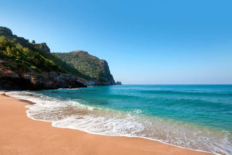 Alanya: Sunset Party Boat, Jeep, Cleopatra Beach & Dinner - Frequently Asked Questions