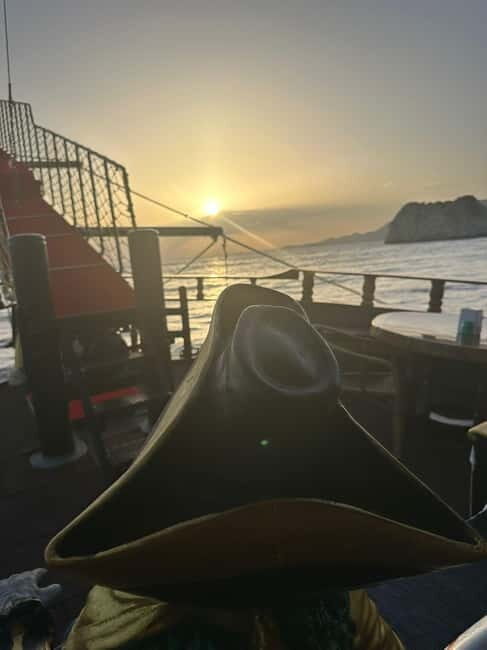 Alanya: Sunset Party Boat w/ Dinner & Unlimited Drinks - Practical Details and Value