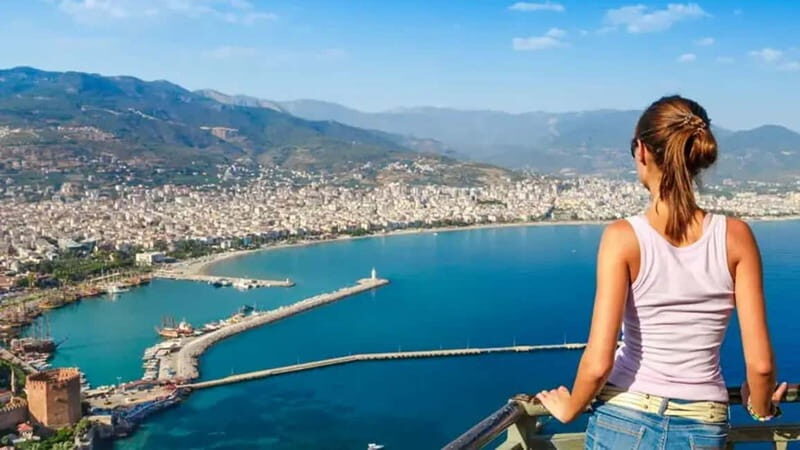 Alanya Sunset Tour: Cable Car & Cleopatra Beach from Side - Exploring the Alanya Sunset Tour: A Balance of Sightseeing and Serenity  