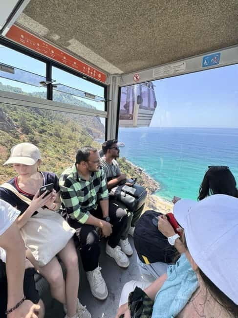 Alanya Sunset Tour: Cable Car & Cleopatra Beach from Side - Who Will Love This Tour?  
