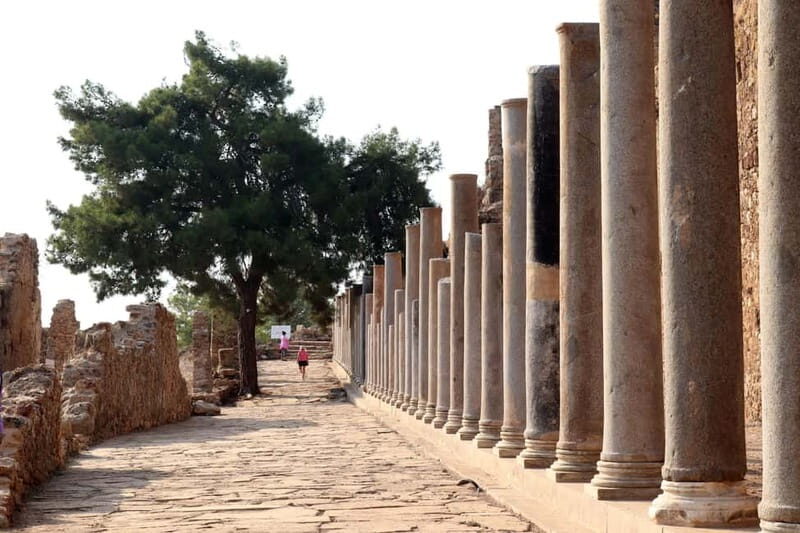 Alanya: Syedra, Iotape, Lie Cave & Antiochia ad Cragum Tour - An In-Depth Look at What to Expect