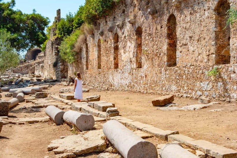 Alanya: Syedra, Iotape, Lie Cave & Antiochia ad Cragum Tour - What the Reviews Highlight