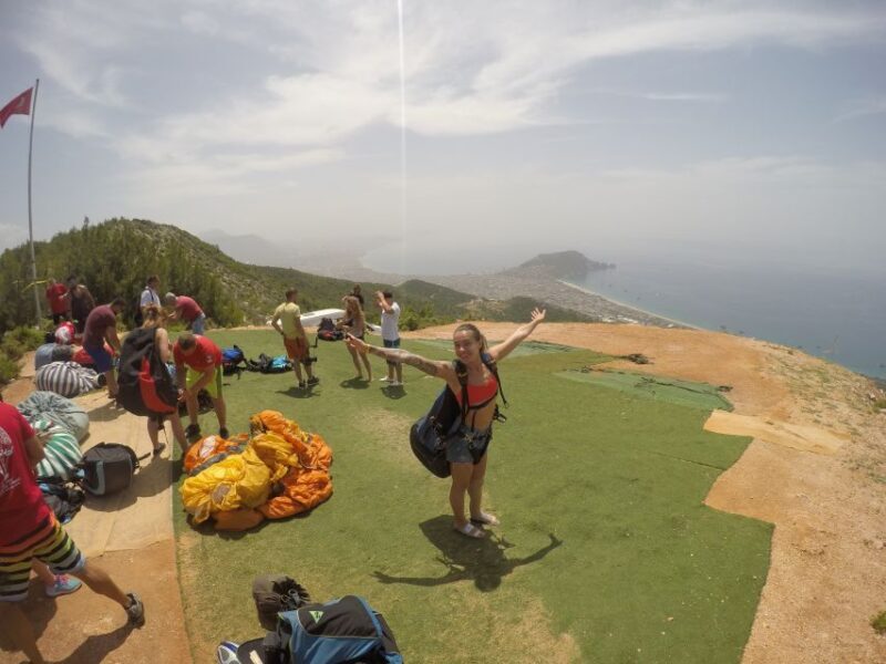 Alanya: Tandem Paragliding Experience - Final Thoughts: Is This Tour Right for You?