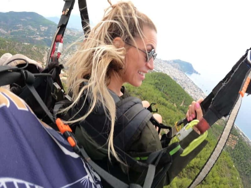 Alanya: Tandem Paragliding Experience with Video Option - Pricing and Value for Money
