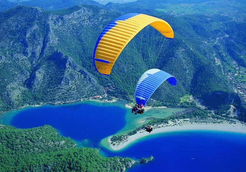Alanya: Tandem Paragliding SkyDiving With Pick-up & Drop-off - The Practical Side: What to Know Before You Book