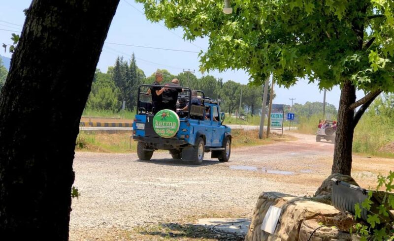 Alanya: Taurus Mountains Jeep Safari & Lunch at Dimcay River - The Itinerary: What to Expect on Your Adventure