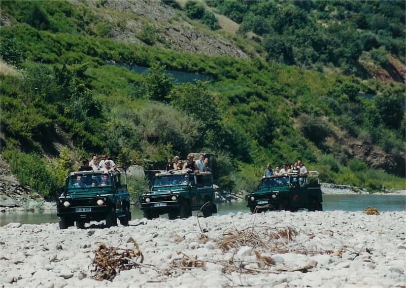 Alanya: Taurus Mountains Jeep Safari & Lunch at Dimcay River - Who This Tour Is Best For