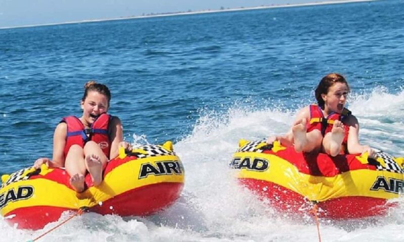 Alanya: Thrilling Ringo Ride - What to Expect from the Ringo Ride Experience