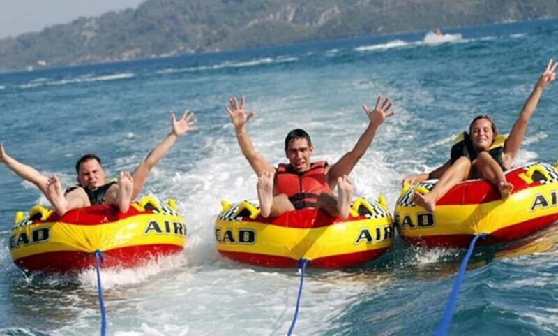 Alanya: Thrilling Ringo Ride - Why the Ringo Ride Stands Out