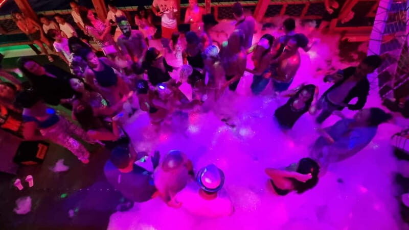 Alanya: Transfer to the Night Disco Boat Tour & Foam Party - The Sum Up: Is It Worth It?