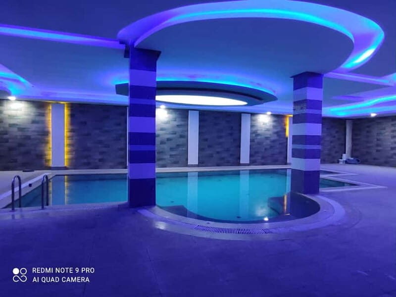 Alanya: Turkish Bath Experience with Massage and Wine Option - What to Expect from the Alanya Turkish Bath Experience