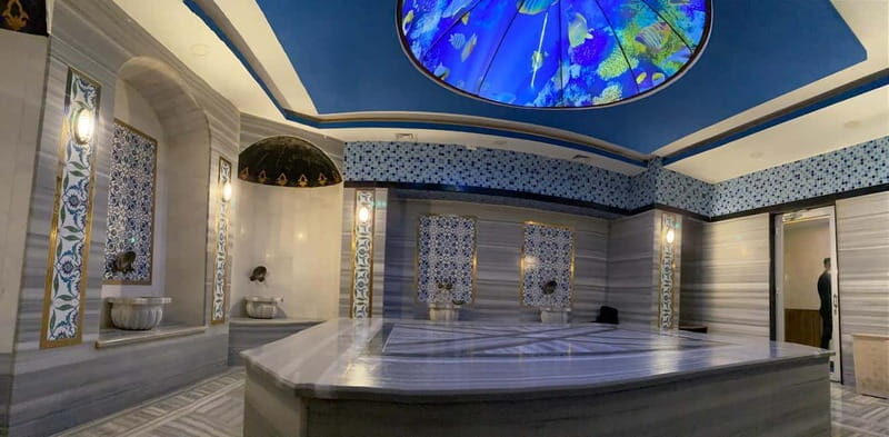Alanya: Turkish Bath Experience with Massage and Wine Option - The Value of the Experience