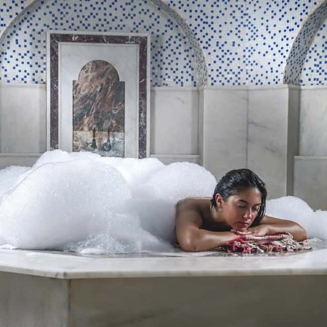 Alanya: Turkish Bath with Pouch, Foam, and Oil Massages - Exploring the Turkish Bath Experience in Alanya