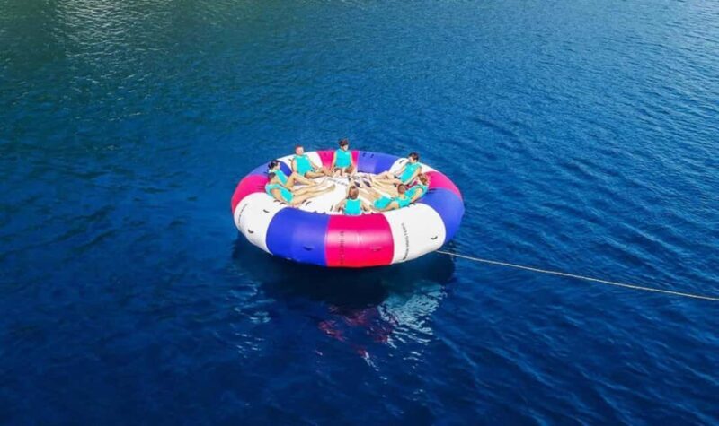 Alanya: Twister Ballerina Adrenaline Experience - Discovering the Twister Ballerina at Victory Water Sports