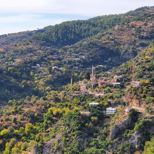 Alanya Village Tour: Culture, Nature & Fun - FAQ