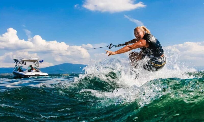 Alanya: Wakeboarding Adventure with Equipment - The Sum Up