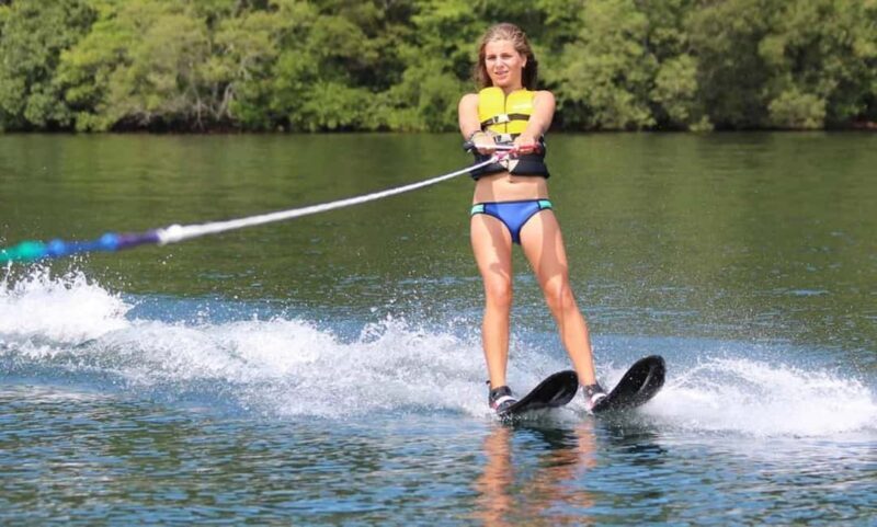 Alanya: Water Ski Experience with Equipment - What to Expect from the Water Ski Adventure in Alanya