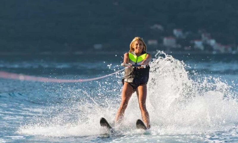 Alanya: Water Ski Experience with Equipment - Equipment and Safety