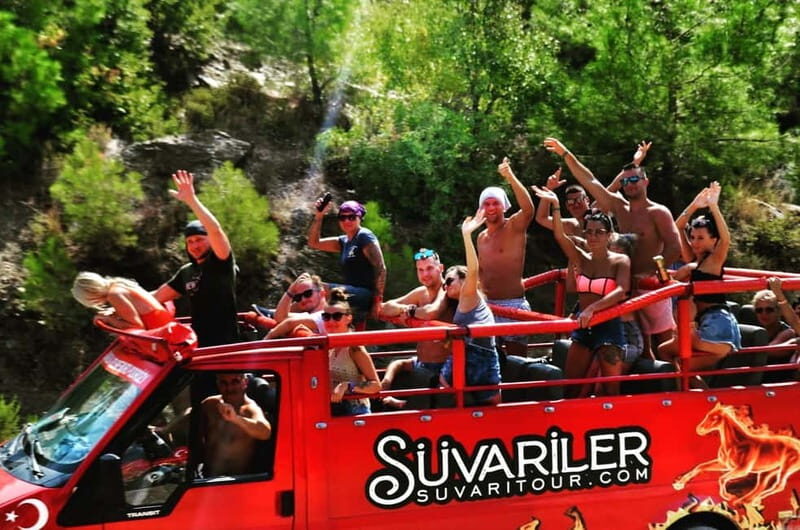 Alanya: Water Wars and Dim River Tour W/ Lunch - All in One - Final Thoughts: Who Will Love This Tour?