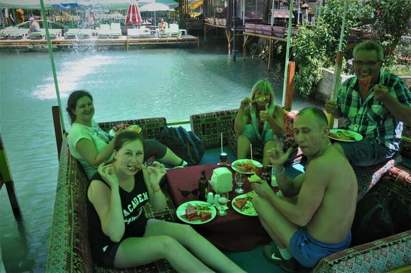 Alanya: Water Wars and Dim River Tour W/ Lunch - All in One - FAQ
