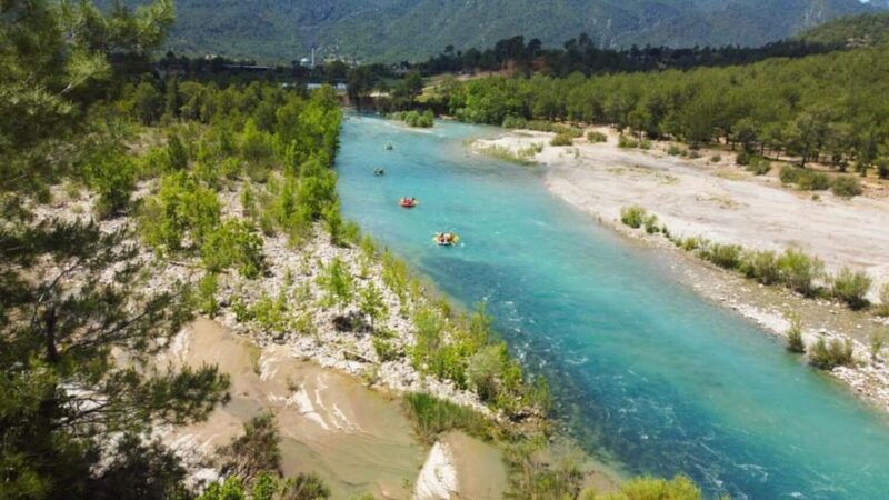 alanya-white-river-rafting-tour-lunch-and-hotel-transfer