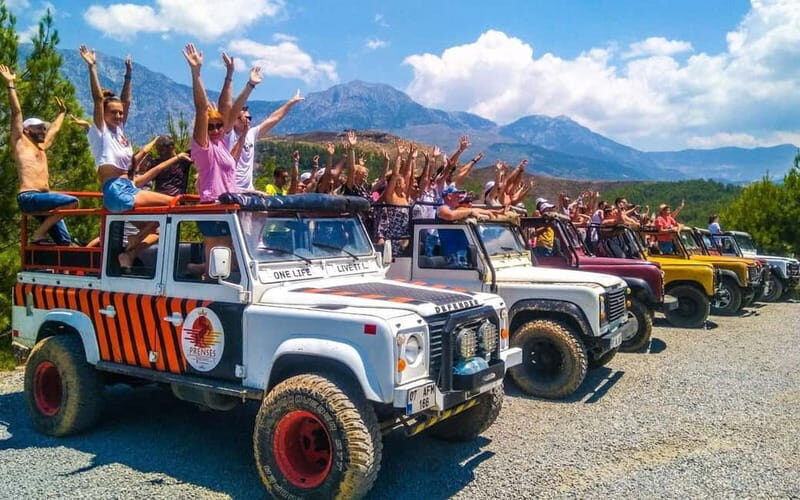 Alanya:4x4 Jeep Safari and Cave Tour With Lunch At Dim River - Final Thoughts
